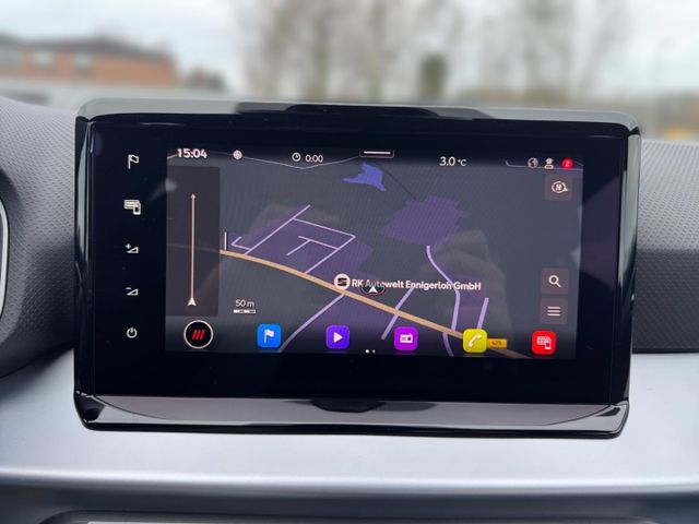 Ibiza FR 1.0 TSI LED Navi Sitzh. PDC AllSeason