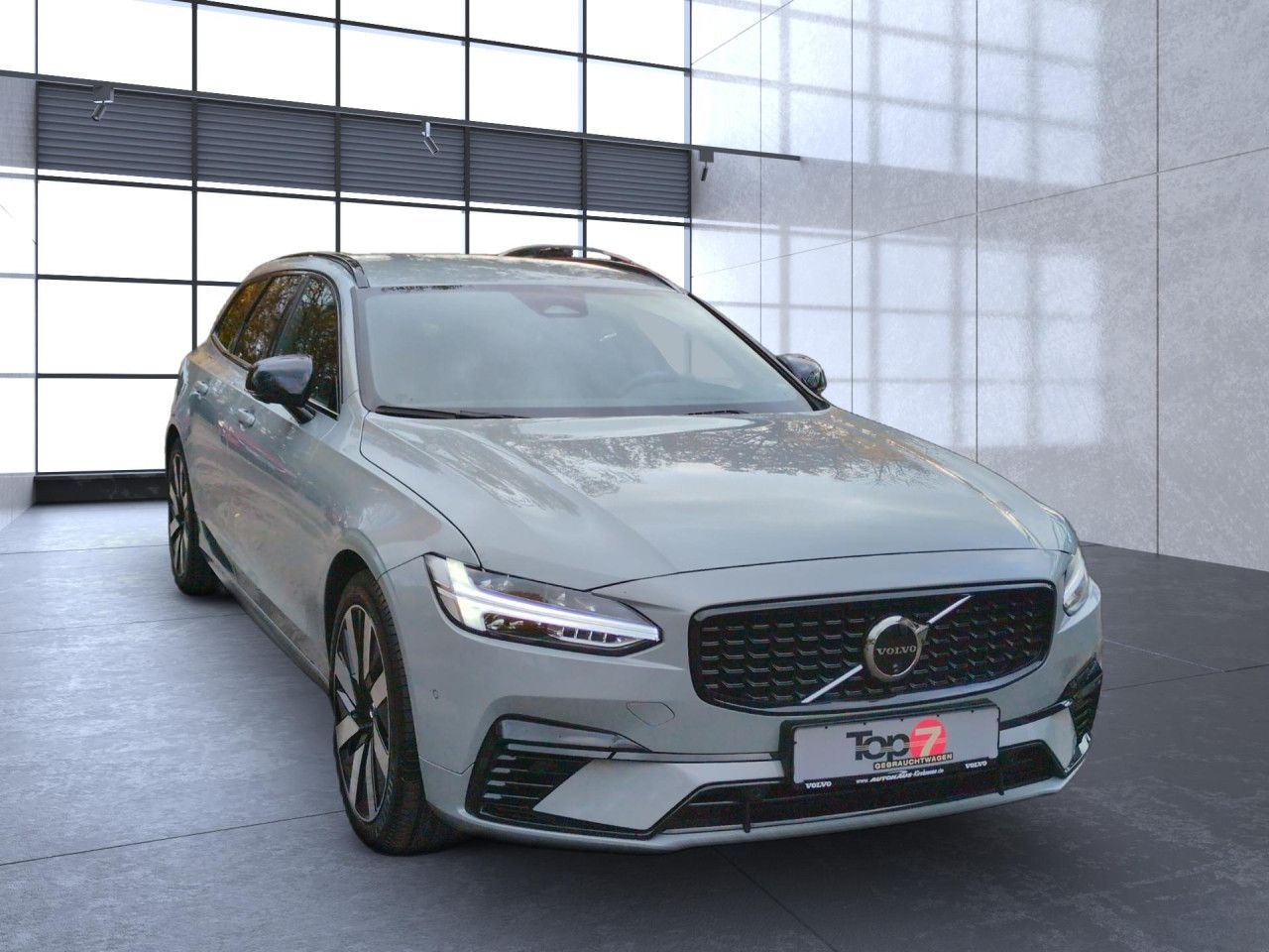 Volvo V90 - Bild 5