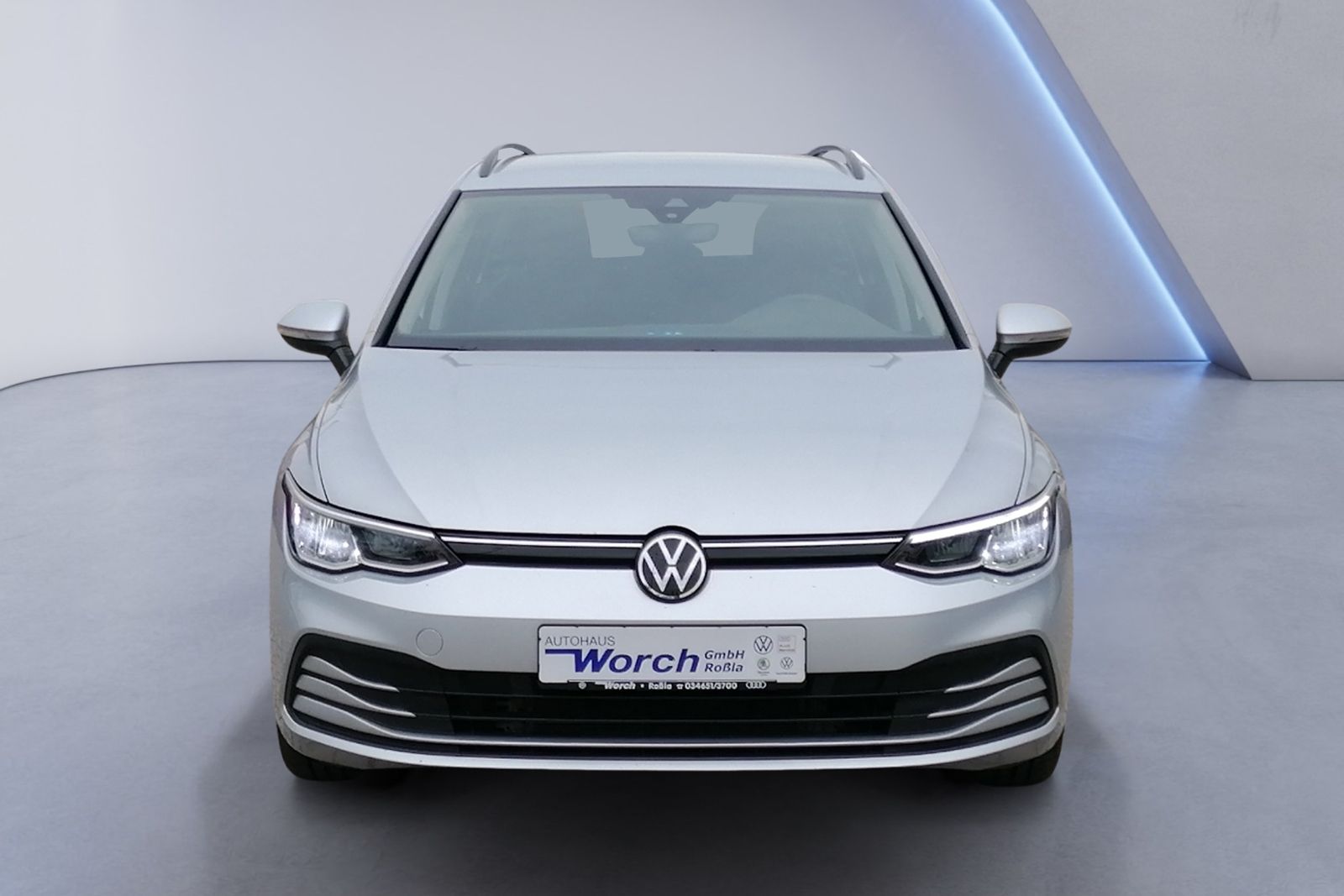 Golf VIII Variant 2.0 TDI Life NAVI+LED+SHZ+PDC+