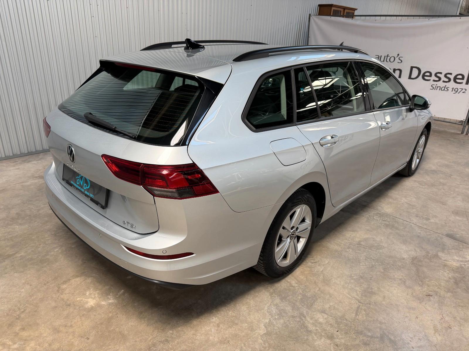 Volkswagen Golf VIII Variant 1.0 Life eTSI * NETTO*, миниатюра 4