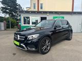 Mercedes-Benz GLC 220 d 4MATIC*AUTOMA*LED*AHK*LEDER*TÜV/4-2028 - Mercedes-Benz GLC 220 in Leverkusen