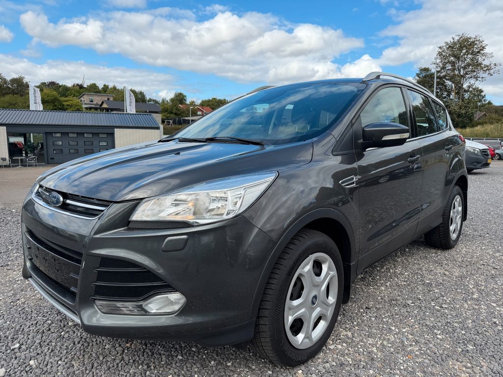 Image of Ford Kuga