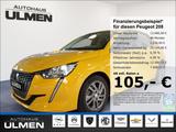 Peugeot 208 Active Pack 75 Klimaanlage Park Distance Con - Peugeot 208 in Düsseldorf