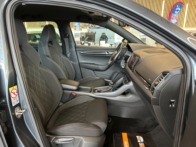 Skoda Karoq Sportline 4x4 *AHK*Virtuel*Standh*Pano*
