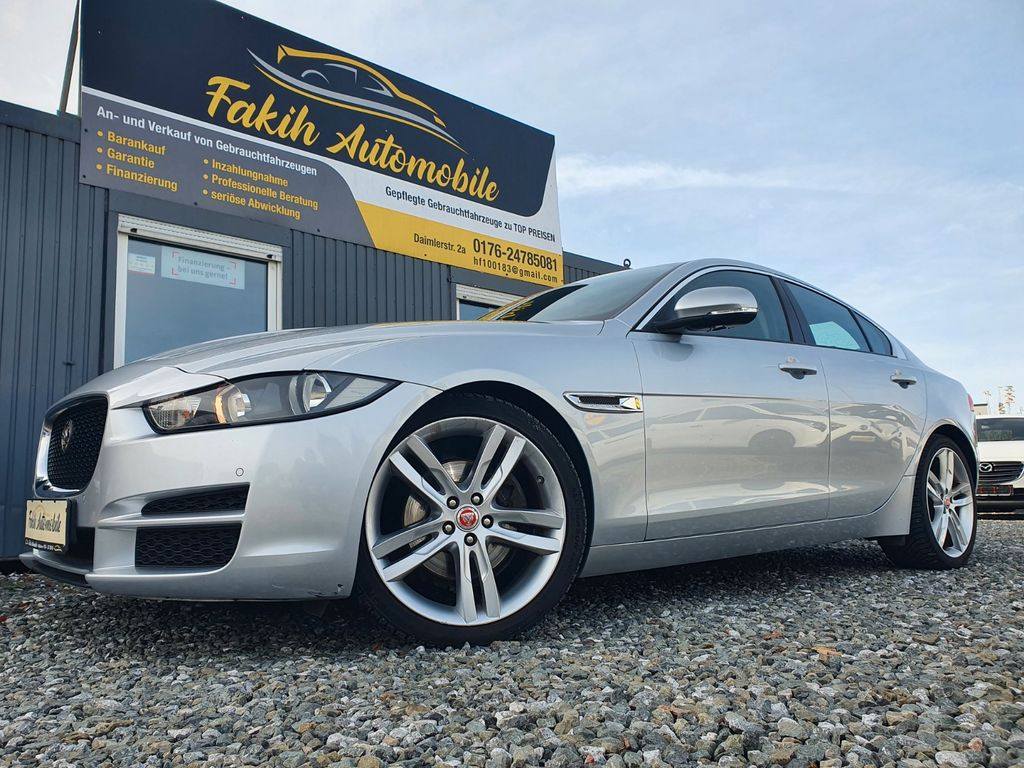 Angebot ansehen Jaguar XE