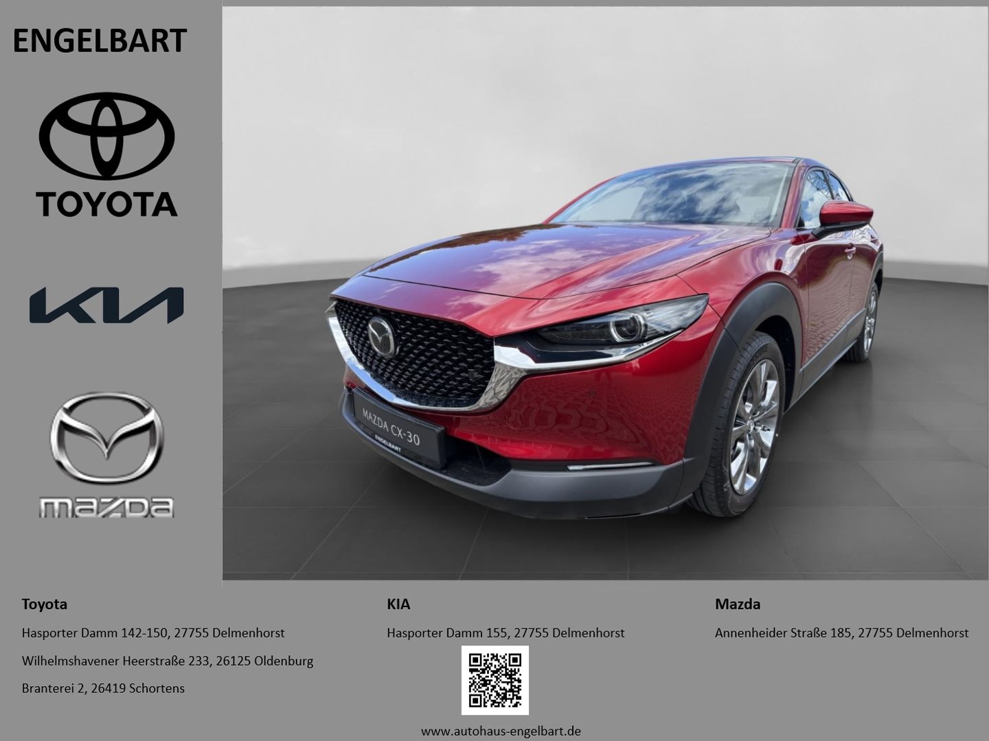 Mazda CX-30 - Bild 1