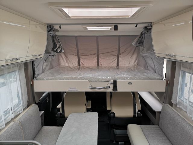 Etrusco I7400SBC | 160PS | Markise | TV Paket | Aktion!