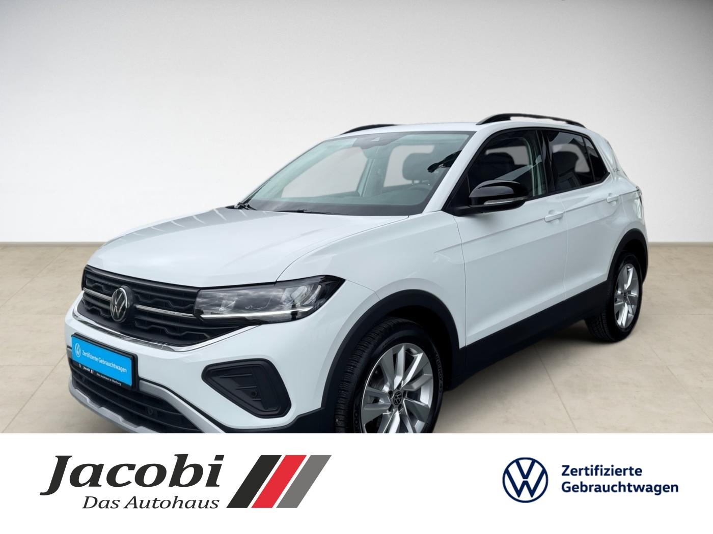 Volkswagen T-Cross 1.0 TSI AHK.ACC.LED.APP.SHZ