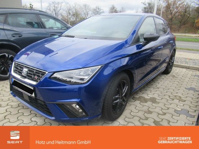 Seat Ibiza 1.0 TSI Black Edition Einparkhi v+h/ACC/Ka