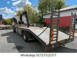 Volvo FM 340  PLATEAU Kran HMF 081 Remont Controll - Angebote