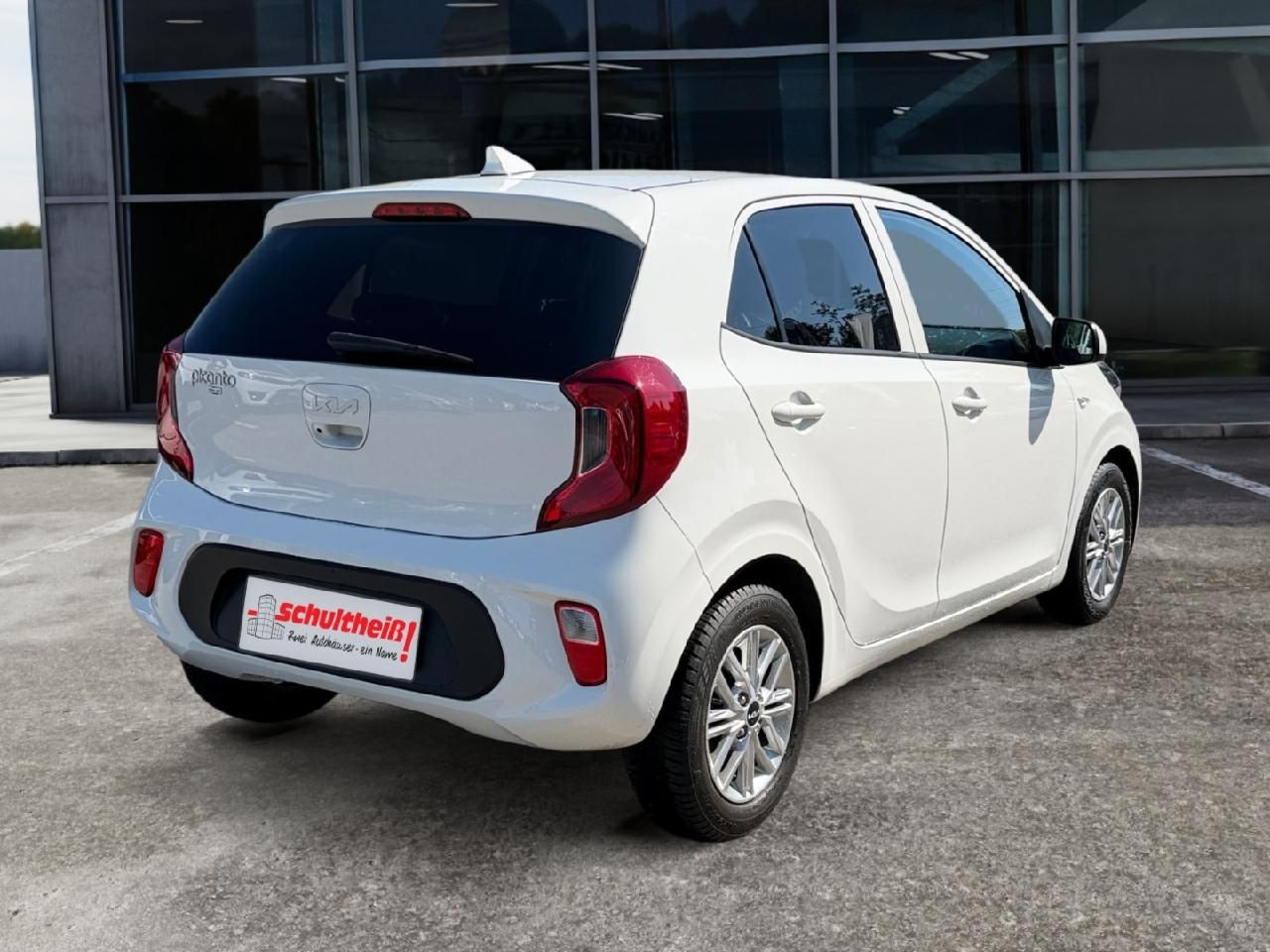 Fahrzeugabbildung Kia Picanto Dream Team