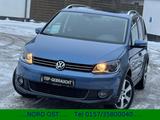 Volkswagen Touran CrossTouran.Pano/7X Sitz/Stand/Allewetter - Volkswagen: Crosstouran