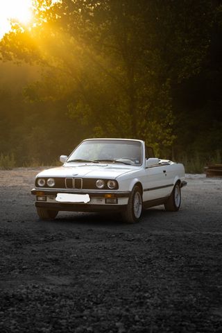 BMW E30 325I Cabrio