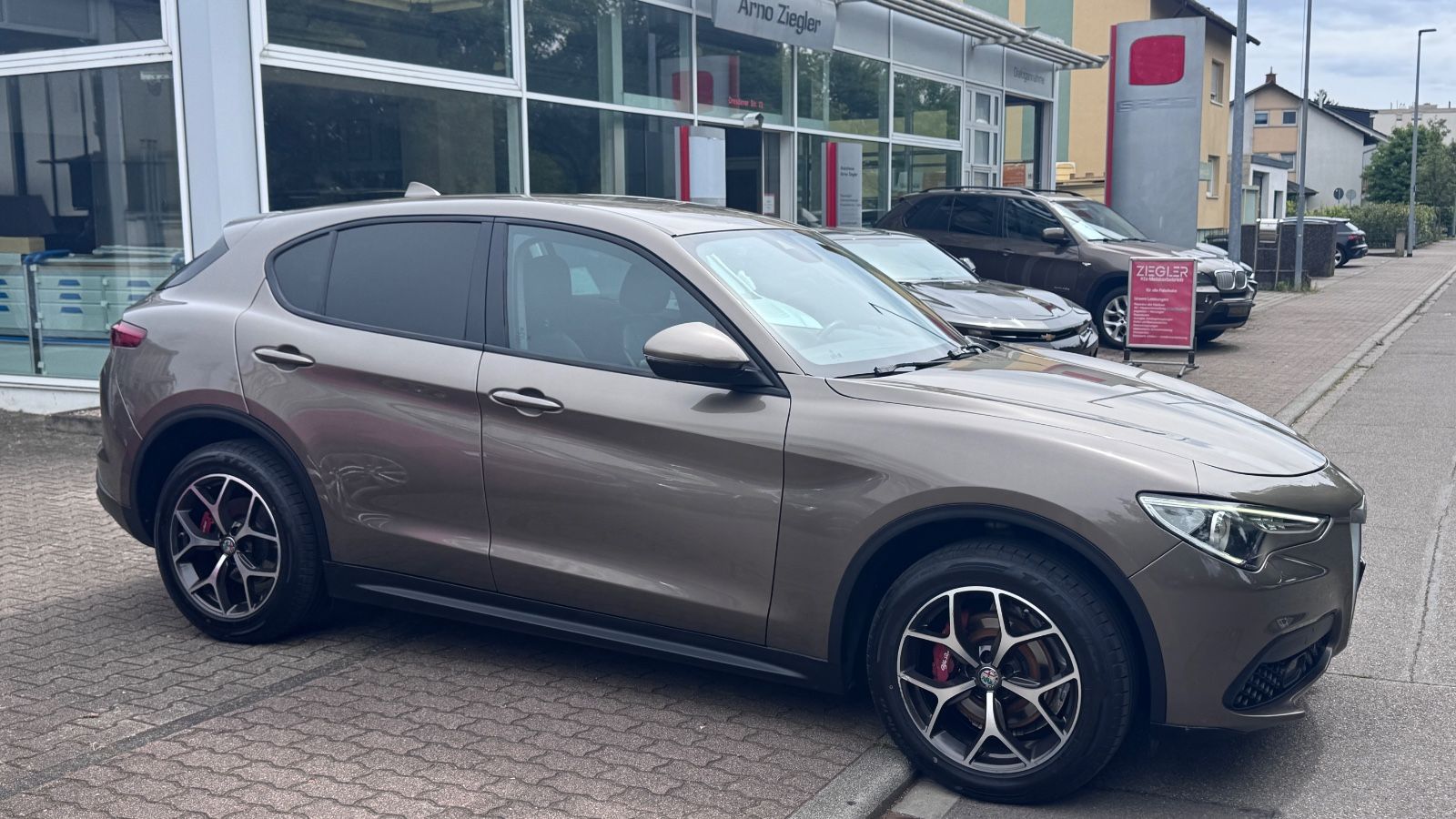 ALFA ROMEO Stelvio