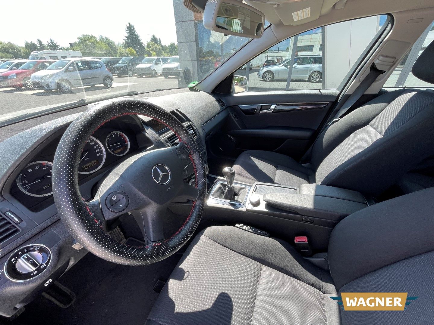 Fahrzeugabbildung Mercedes-Benz C 200 CDI T Klimaautomatik Sitzheizung
