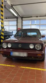 Volkswagen Golf 1 Cabriolet Etienne Aigner Sonderedition - Volkswagen Golf: Cabrio, Aigner Etienne