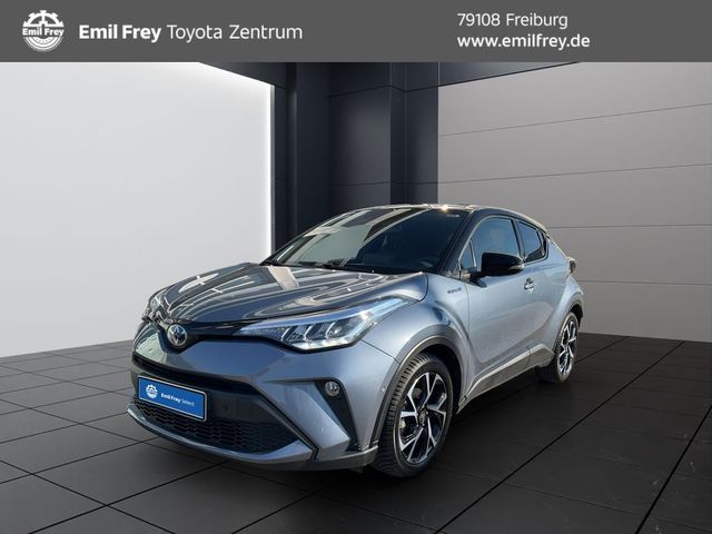 Toyota C-HR 2.0 Hybrid Team Deutschland