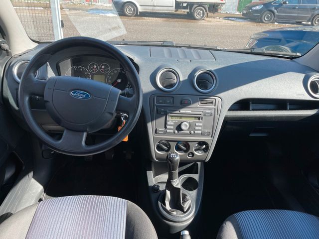 Fahrzeugabbildung Ford Fusion Fun X
