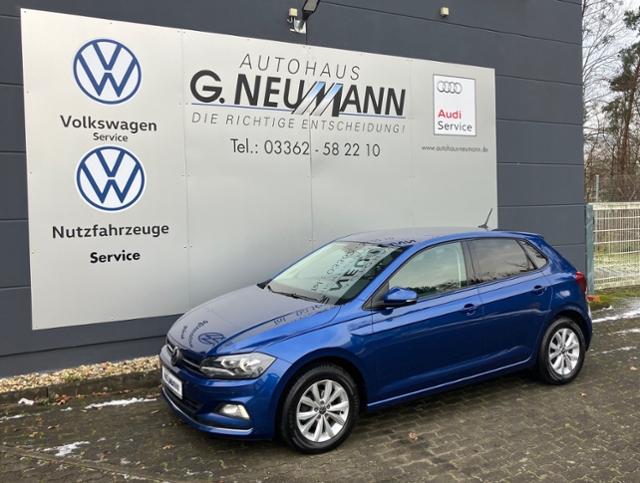 Volkswagen Polo 1.0 TSI Highline KLIMA ALU