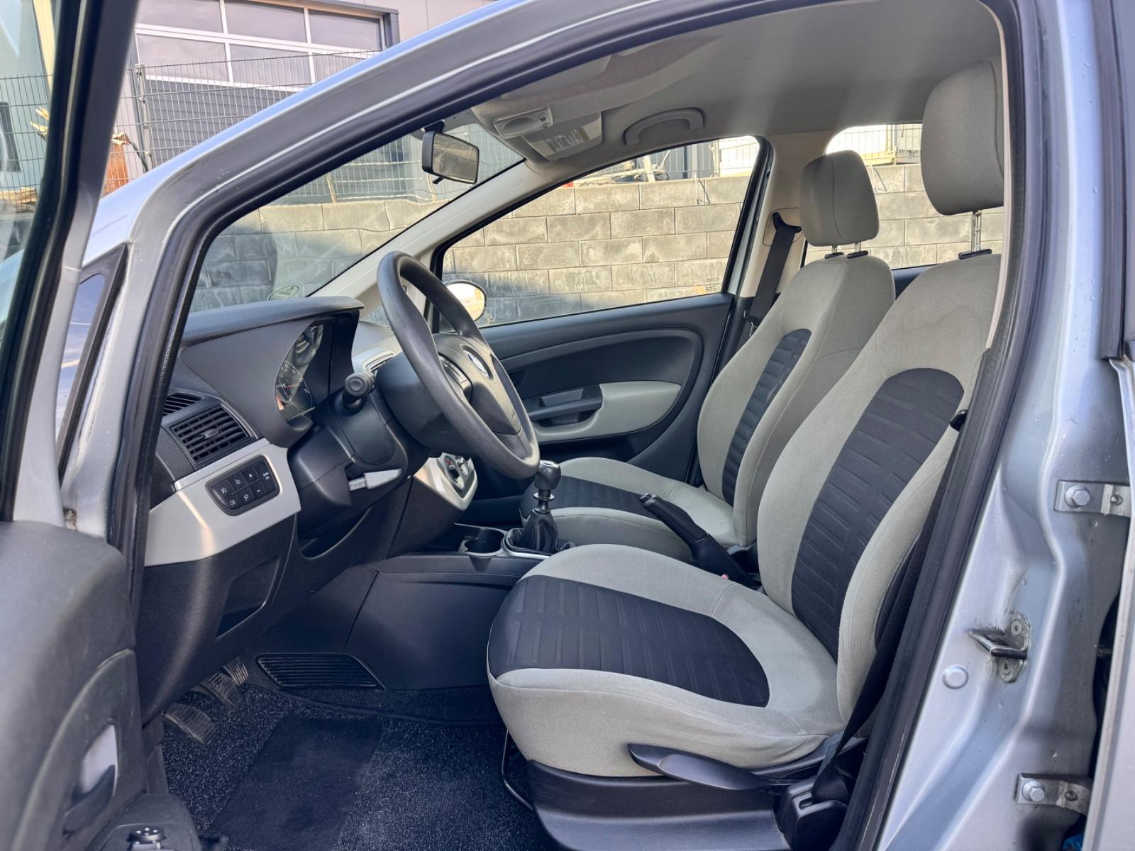 Fiat Grande Punto 1.4 - 1.HD - Klima - TÜV NEU -97tkm