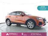 Audi Q3 Sportback 45 1.4 TFSI e basis|Matrix-LED|PDC - Audi Q3 sport mit Hybrid-Antrieb (Benzin/Elektro)