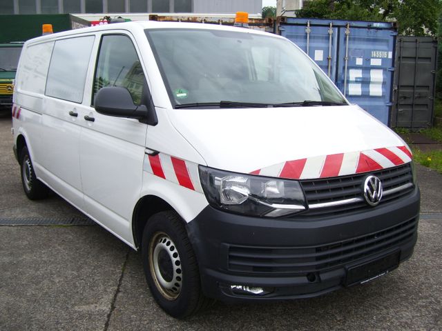 Volkswagen VW T6 Transporter Lang 2.0 Euro 6