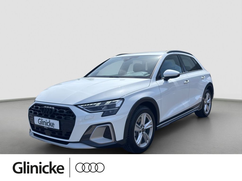 Audi A3 — hlavná fotografia