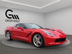 CORVETTE C7 6.2 V8 Z51 Stingray 2LT Autom. Bose Sitzklima