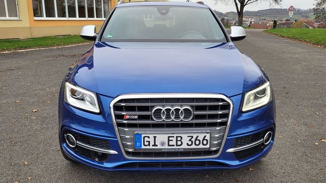 Audi SQ5 3.0 TDI tiptronic quattro -Vollausst.SHZ usw