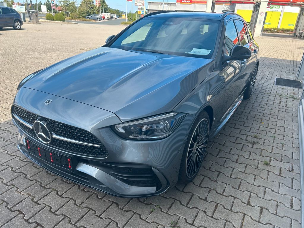 Image of Mercedes-Benz C 220