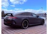 Mercedes-Benz AMG GT 53 4MATIC+ Autom. - - Mercedes-Benz GT-Klasse von privat