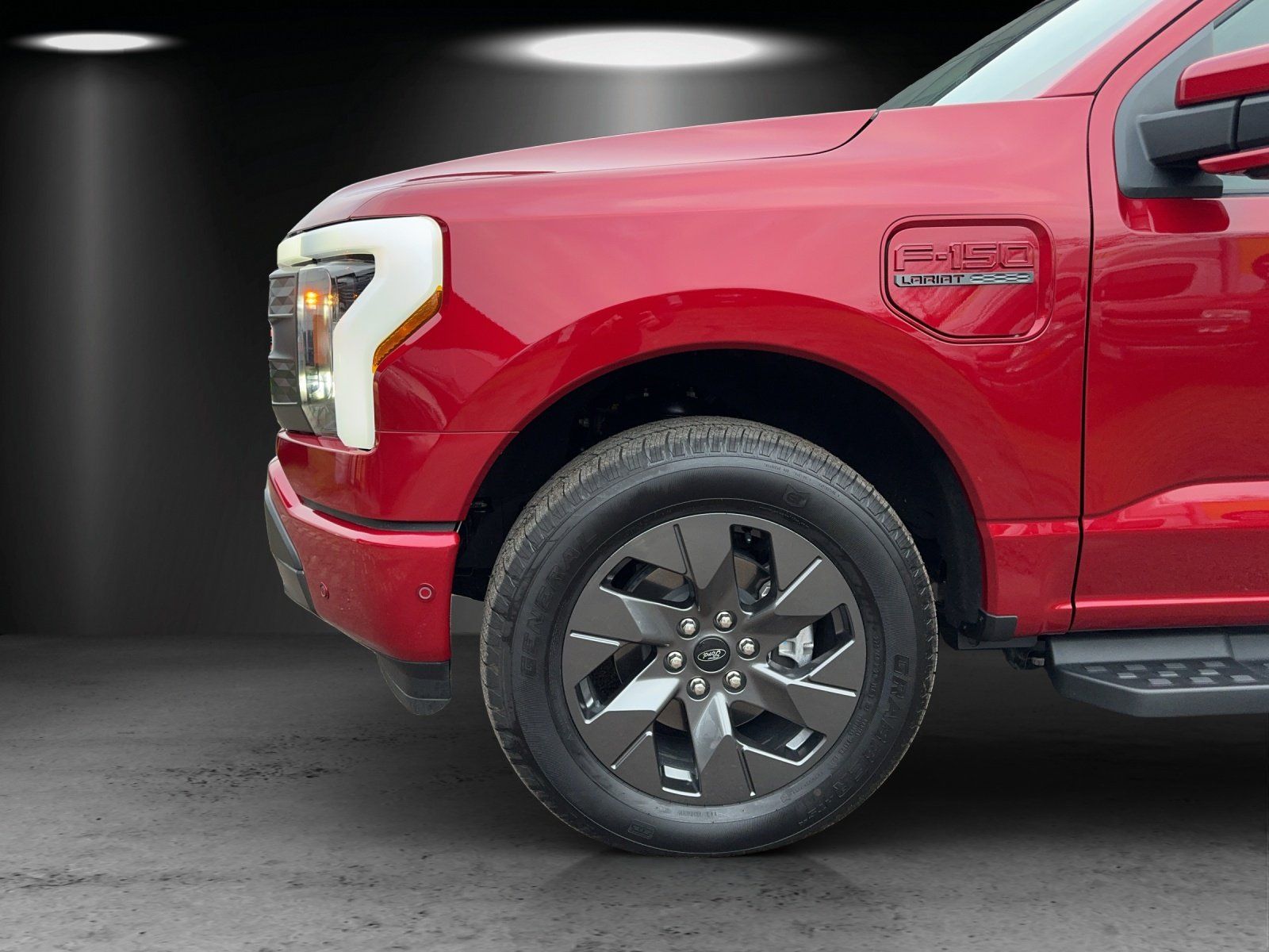 Fahrzeugabbildung Ford F-150 Lariat 4x4 NAVI/AHK/360° KAM/PANORAMADACH