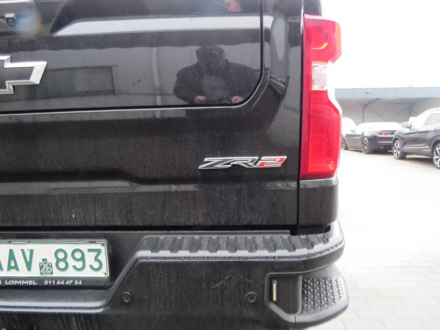 Chevrolet Silverado imagem 3