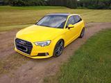 Audi A3 8V 2.0 TDI quattro S-Line - Audi A3 8L mit Diesel-Antrieb