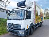 Mercedes-Benz Atego 1021 - Carrier Supra 850mt - Euro6 - Mercedes-Benz Atego 10