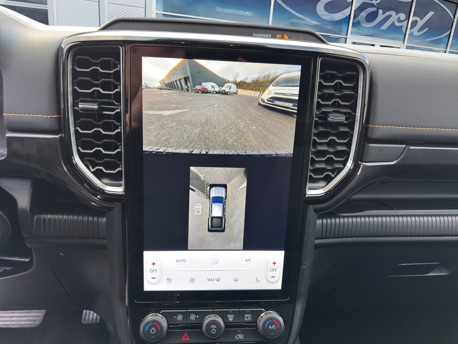 Fahrzeugabbildung Ford Ranger Plug-in-Hybrid Wildtrak e-4WD Doppelkabi