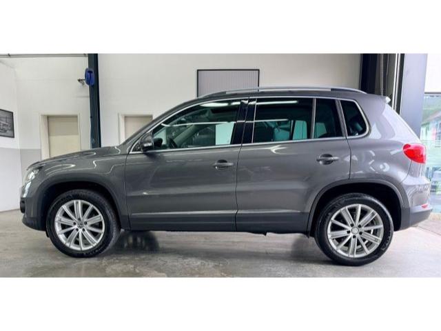 Volkswagen Tiguan 2.0 TDI Sport&Style 4Motion+AHK+Navi+Pano