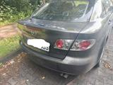 Mazda 6 1.8 Exclusive Exclusive - Mazda 6 mit Benzin-Antrieb: Standheizung