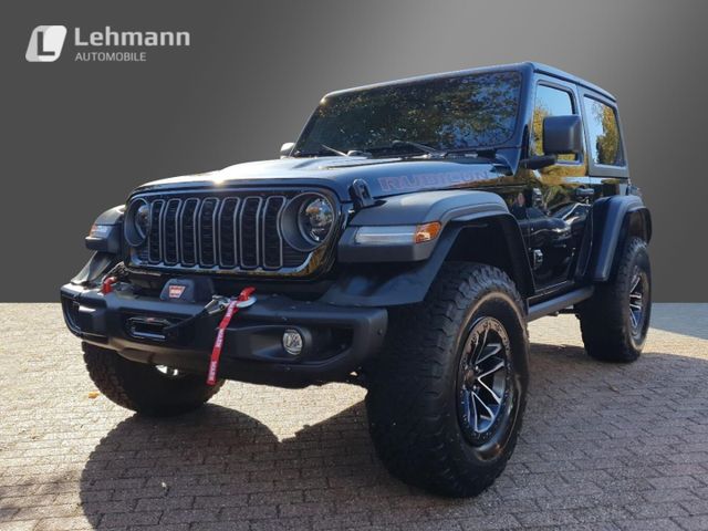Jeep Wrangler Rubicon Recon Xtreme MY25  4X4 2.0 - US