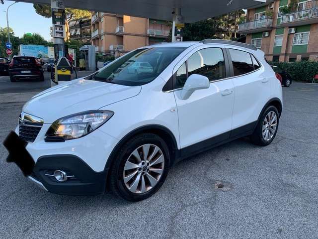 Opel Mokka Mokka 1.6cdti Cosmo136cv auto BLACK F