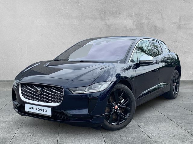 Jaguar I-PACE  LUFTFEDERUNG+ACC+SHZG+LED+DAB+RFK