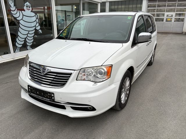 Lancia Voyager Platinum*Navi*Kamera*SHZ*AHK*el.Türen*