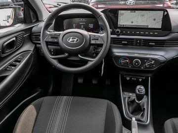 Hyundai i20 1.0 Select Funktions-Paket Kamera Navi
