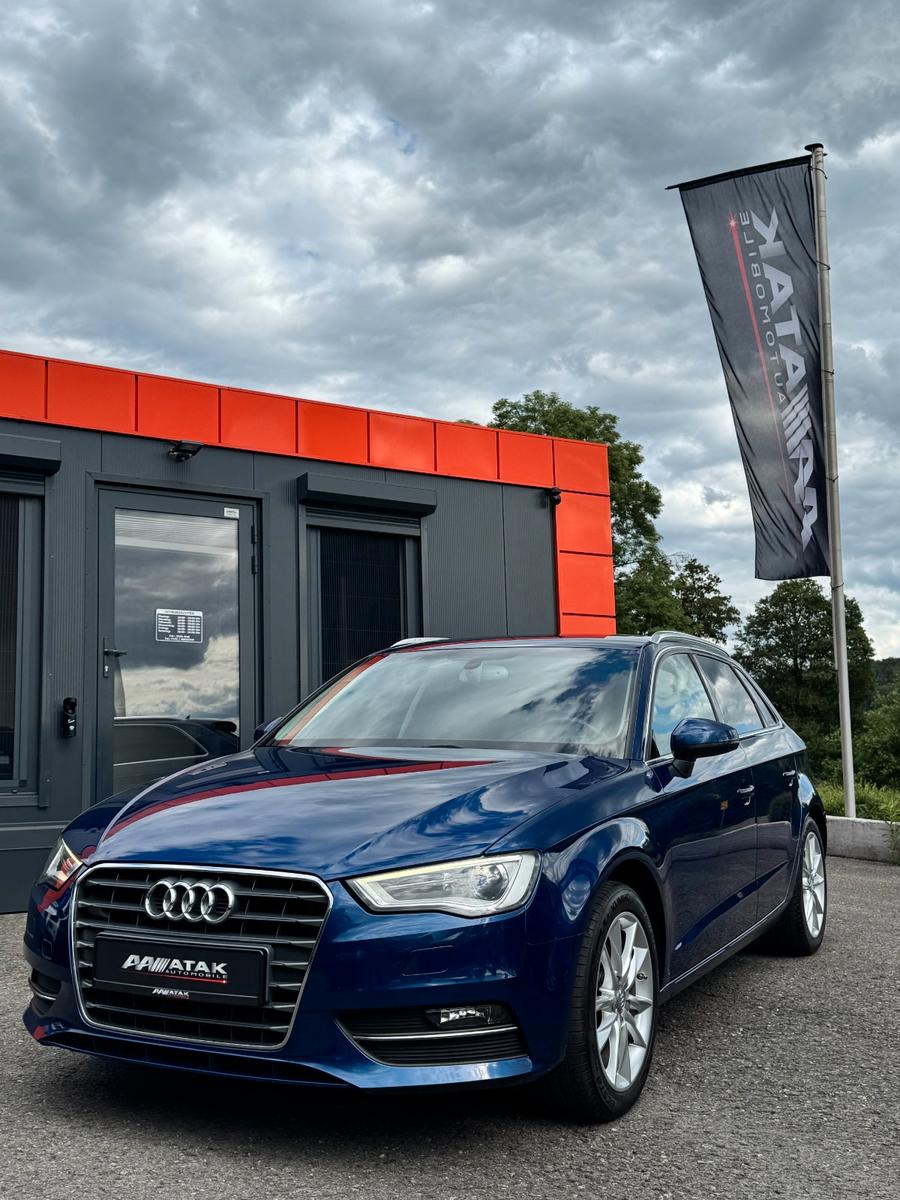 Audi A3 Sportback Automatik Xenon