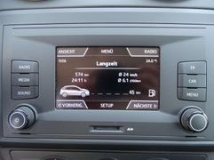 Fahrzeugabbildung Seat Ibiza Reference *Klimaanlage*  *Scheckheftgepfle