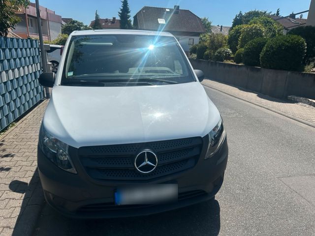 MERCEDES-BENZ Mercedes Vito 114 lang