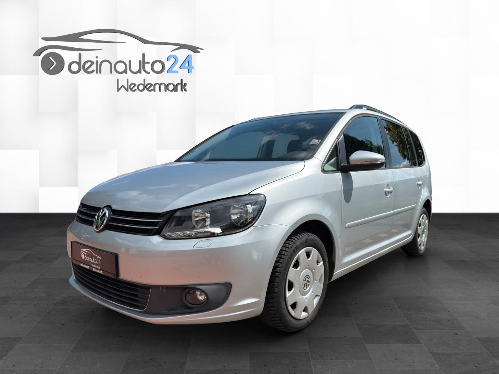 Volkswagen Touran 1.4 TSI Comfortline + TÜV + Garantie