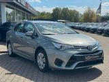 Toyota Avensis Lim. 1.6"VALVEMATIC"NAVI*AHK*S-HEFT* - Toyota Avensis: Limousine