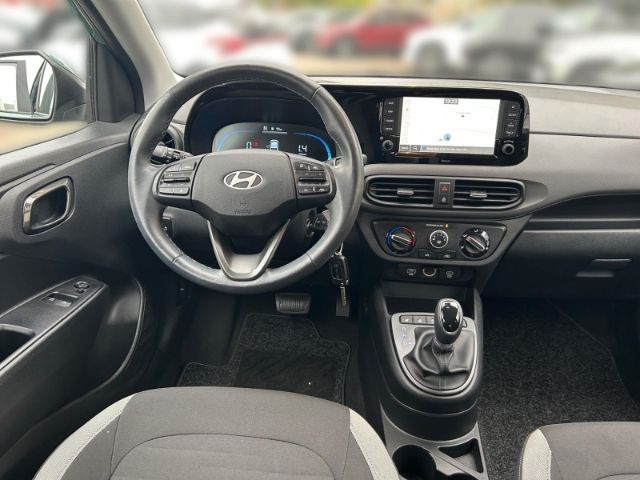 Fahrzeugabbildung Hyundai i10 Trend (Mj.2024) Autom. Navi. Apple Carplay S