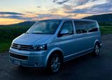 Volkswagen T5 Caravelle lang 4 Motion Standheizung ATM 